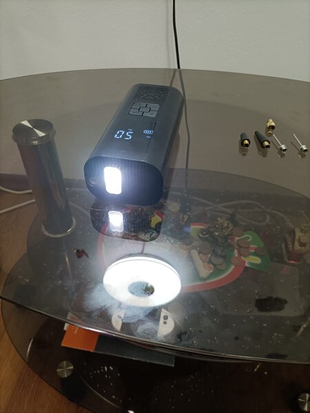 Pompa electrica si fara fir CV-027