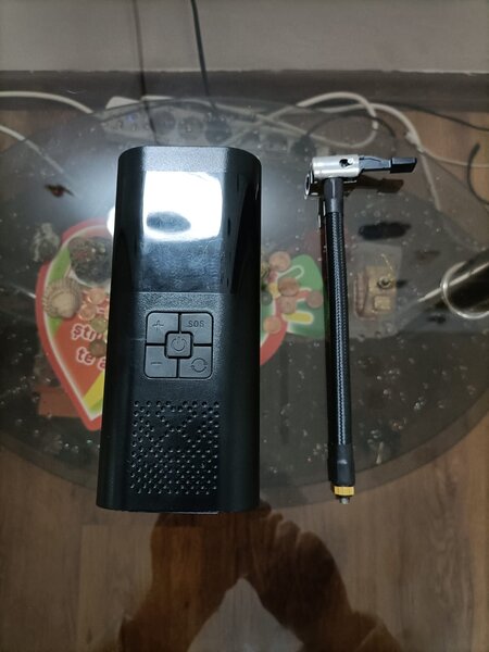 Pompa electrica si fara fir CV-027