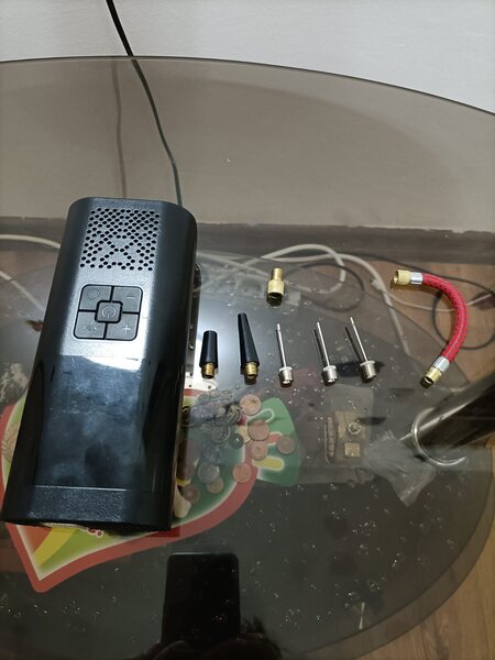 Pompa electrica si fara fir CV-027
